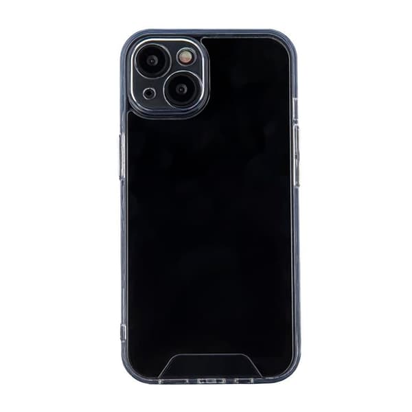 Galaxy S24 Ultra Mobilskal Crystal - Transparent