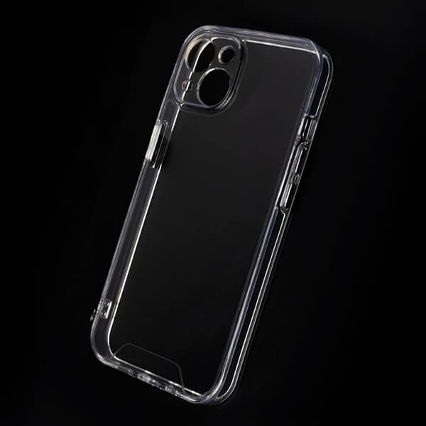 Galaxy S24 Ultra Mobilskal Crystal - Transparent