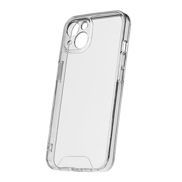 Galaxy S24 Ultra Mobilskal Crystal - Transparent