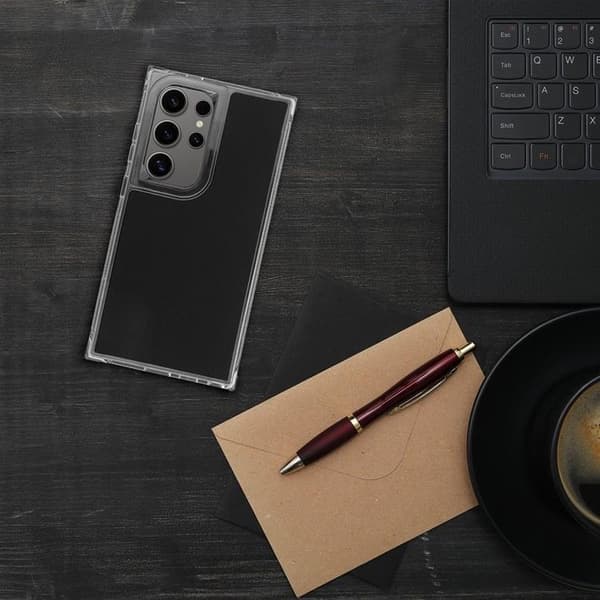 Xiaomi Redmi Note 13 4G Mobilskal Matrix - Svart