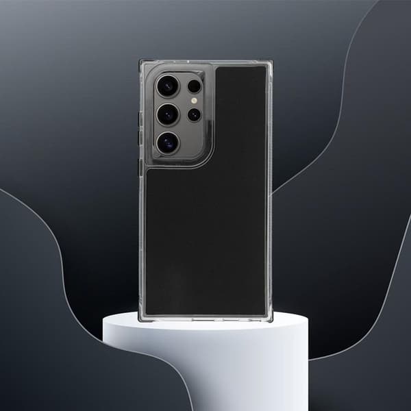 Xiaomi Redmi Note 13 4G Mobilskal Matrix - Svart