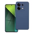 Miniatyrbild 1 av 4: Xiaomi Redmi Note 13 5G Mobilskal Silikon - Blå