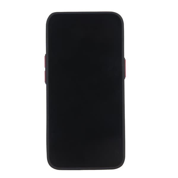 Galaxy A54 5G Mobilskal Ultra Trendy Travel - Svart