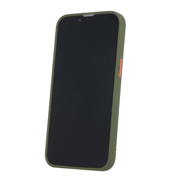 Galaxy A35 5G Mobilskal Ultra Trendy Travel - Grön