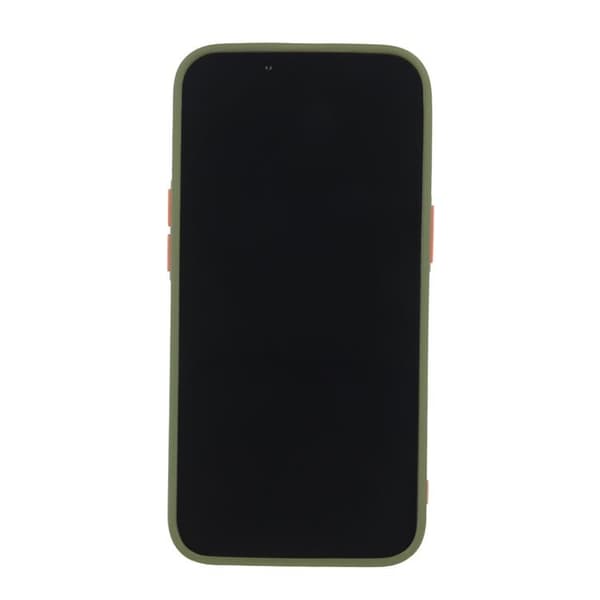 Galaxy A35 5G Mobilskal Ultra Trendy Travel - Grön
