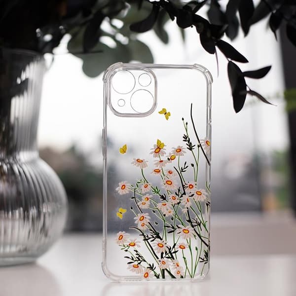 Galaxy S23 FE Mobilskal Ultra Trendy Meadow 1