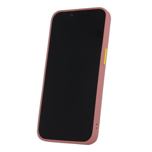 iPhone 14 Pro Mobilskal Ultra Trendy Travel - Rosa
