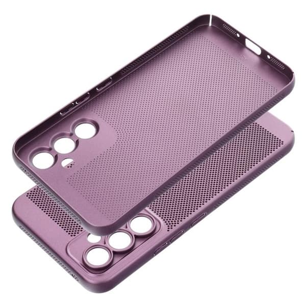 Galaxy A54 5G Mobilskal Breezy - Lila