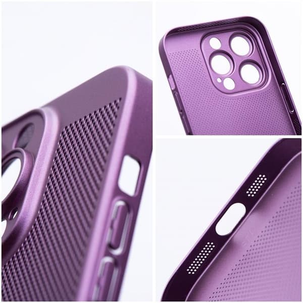 Galaxy A54 5G Mobilskal Breezy - Lila