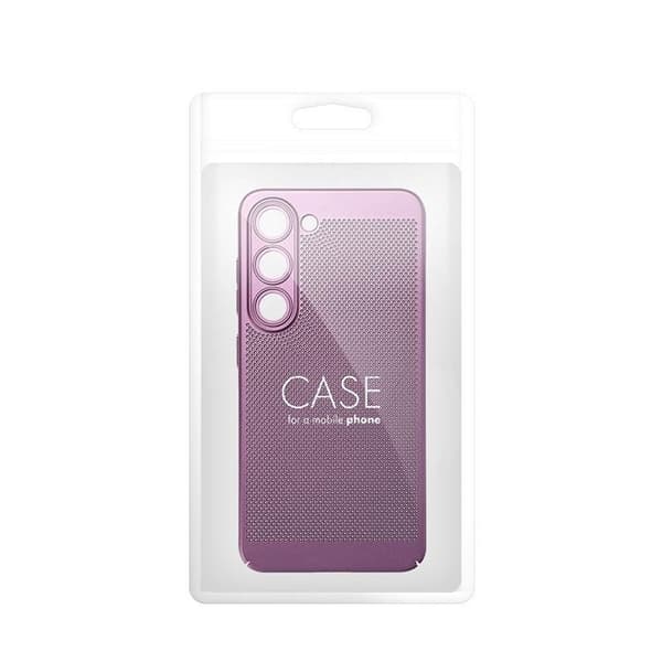 Galaxy A54 5G Mobilskal Breezy - Lila