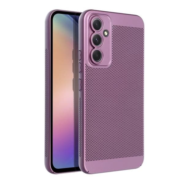 Galaxy A54 5G Mobilskal Breezy - Lila
