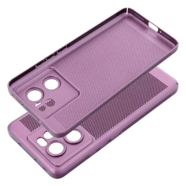 Xiaomi Redmi 13C Mobilskal Breezy - Lila