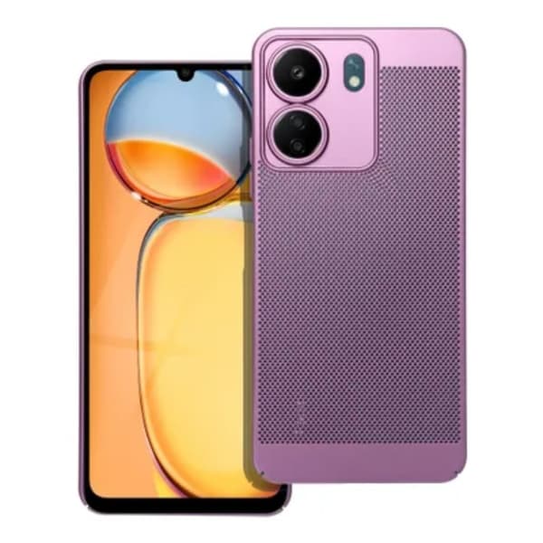 Xiaomi Redmi 13C Mobilskal Breezy - Lila