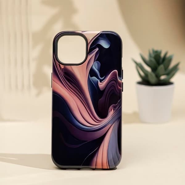 iPhone 14 Plus Mobilskal Decor - Desert