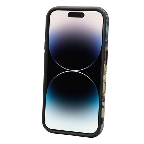 iPhone 15 Plus Mobilskal Decor - Spring