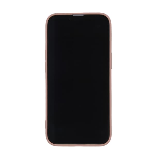 iPhone 12 Mobilskal Magsafe Simple Color - Rosa