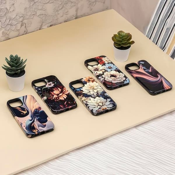 iPhone 13 Pro Max Mobilskal Decor - Sweet