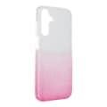 Miniatyrbild 3 av 5: Galaxy A15 5G/4G Mobilskal Shining - Transparent Rosa
