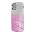 Miniatyrbild 1 av 5: Galaxy A15 5G/4G Mobilskal Shining - Transparent Rosa