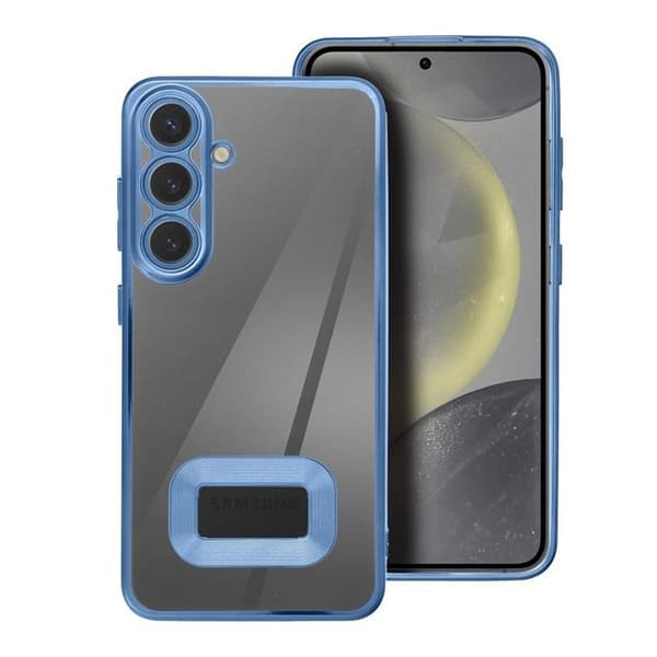 Galaxy A05s 5G Mobilskal Glam - Blå