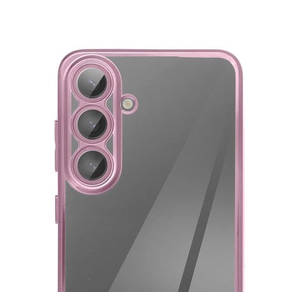 Galaxy A15 5G Mobilskal Glam - Rosa