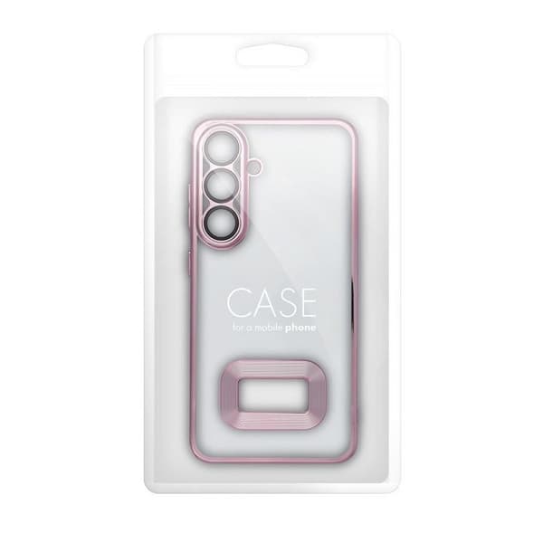 Galaxy A15 5G Mobilskal Glam - Rosa