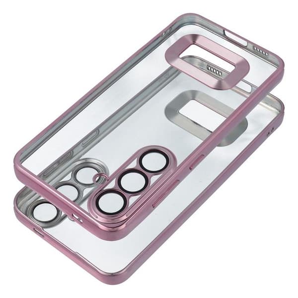 Galaxy A15 5G Mobilskal Glam - Rosa