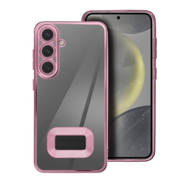 Galaxy A15 5G Mobilskal Glam - Rosa