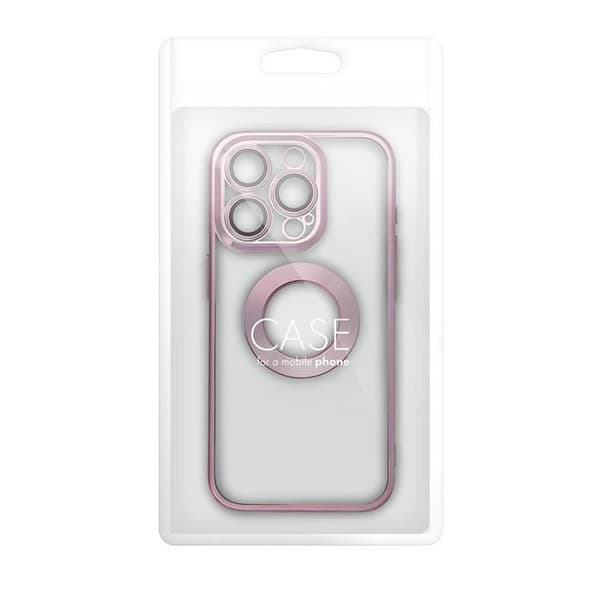 iPhone 15 Pro Max Mobilskal Glam - Rosa