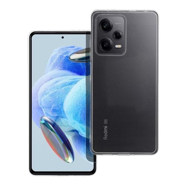 Xiaomi Redmi Note 13 Pro 5G Mobilskal Clear 2mm - Transparent
