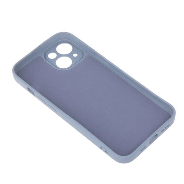 iPhone 15 Pro Mobilskal Magsafe Simple Color - Ljusblå