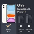 Miniatyrbild 2 av 4: iPhone 11 Mobilskal Magsafe - Transparent