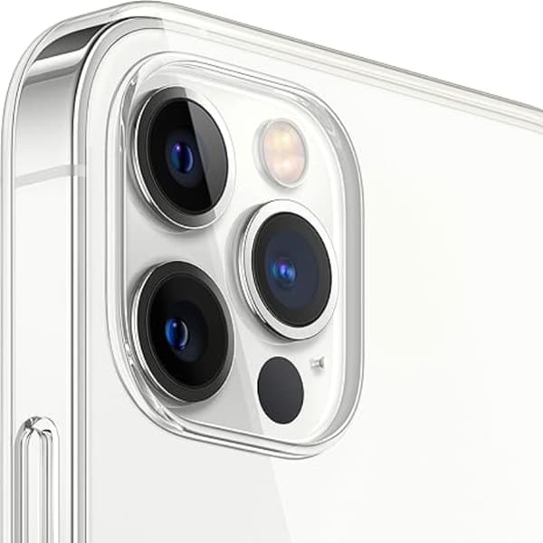 iPhone 12 Pro Max Mobilskal Magsafe - Transparent