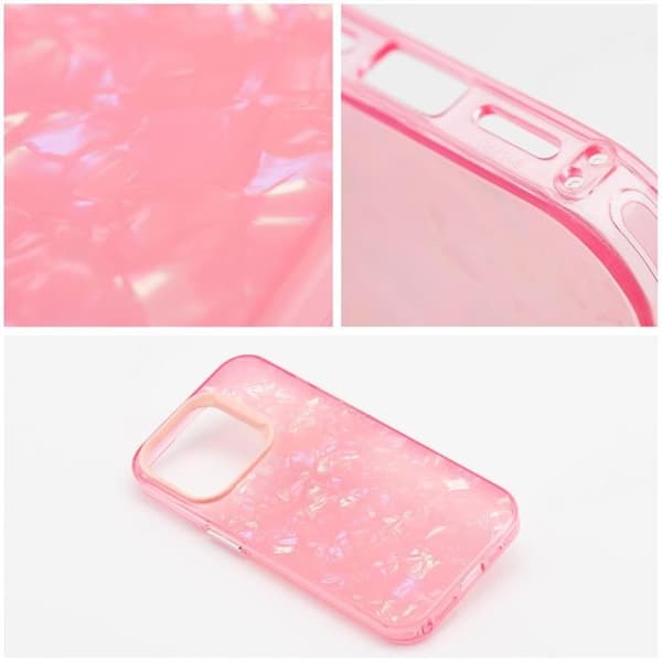 iPhone 12 Mini Mobilskal Tutti Frutti - Rosa
