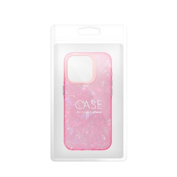 iPhone 12 Mini Mobilskal Tutti Frutti - Rosa