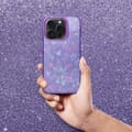 Miniatyrbild 5 av 6: iPhone 12 Pro Mobilskal Tutti Frutti - Violett