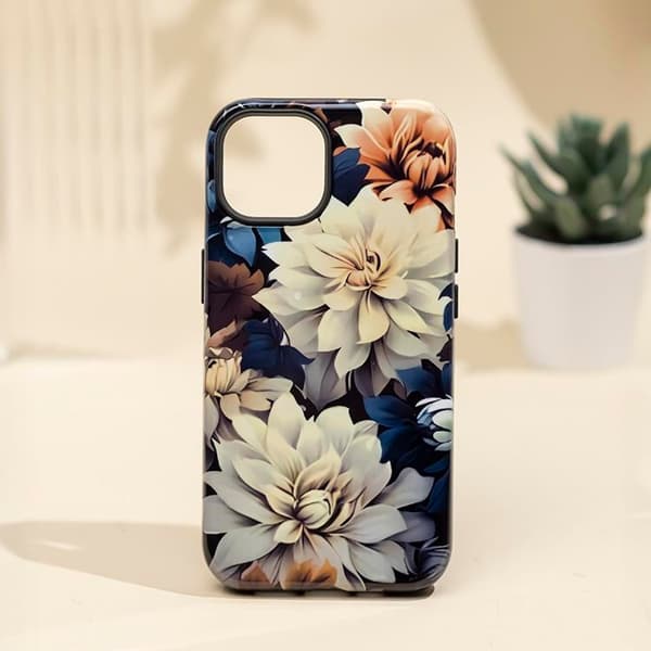 iPhone 15 Pro Mobilskal Decor - Spring