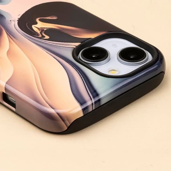 iPhone 15 Pro Mobilskal Decor - Sweet