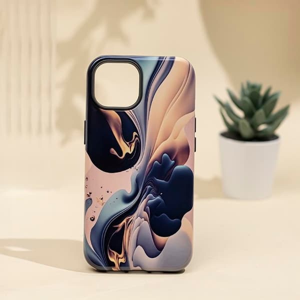 iPhone 15 Pro Mobilskal Decor - Sweet