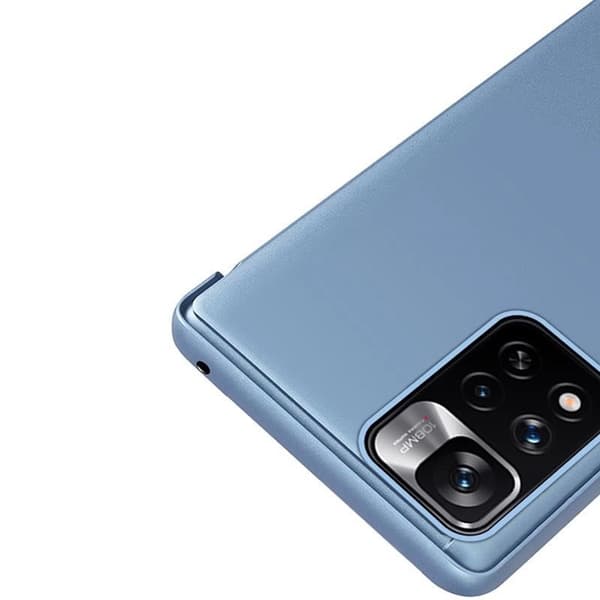 Realme 9 Pro Fodral Clear View - Svart
