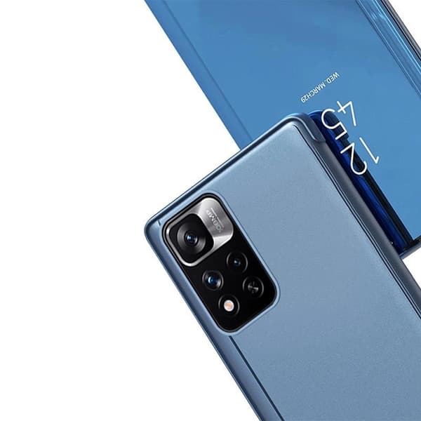 Realme 9 Pro Fodral Clear View - Svart