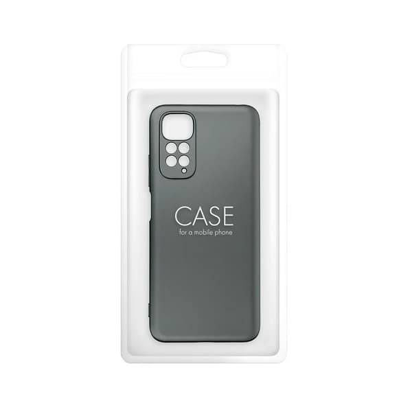 Xiaomi Redmi 12C Mobilskal Metallic - Grå