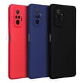 Miniatyrbild 6 av 7: Xiaomi Redmi Note 13 Pro 4G Mobilskal Soft - Svart