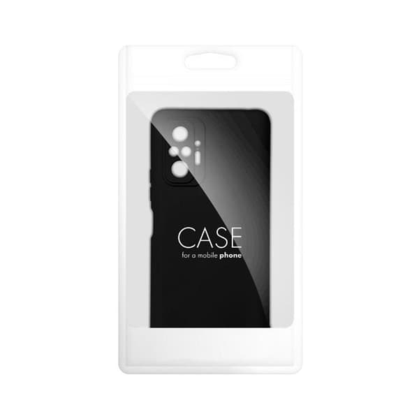 Xiaomi Redmi Note 13 Pro 4G Mobilskal Soft - Svart