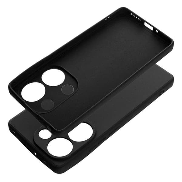 Xiaomi Redmi Note 13 Pro 4G Mobilskal Soft - Svart