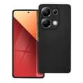 Miniatyrbild 1 av 7: Xiaomi Redmi Note 13 Pro 4G Mobilskal Soft - Svart