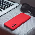 Miniatyrbild 5 av 8: Xiaomi Redmi Note 13 Pro 5G Mobilskal Soft - Röd