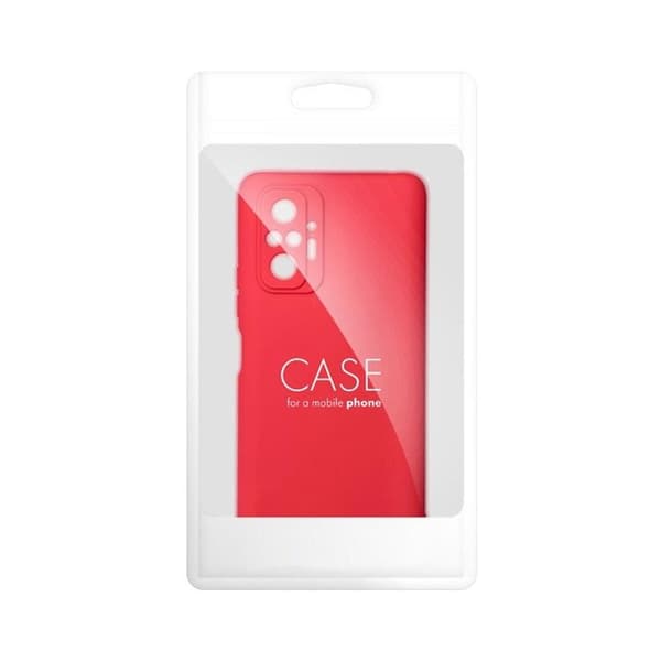 Xiaomi Redmi Note 13 Pro 5G Mobilskal Soft - Röd