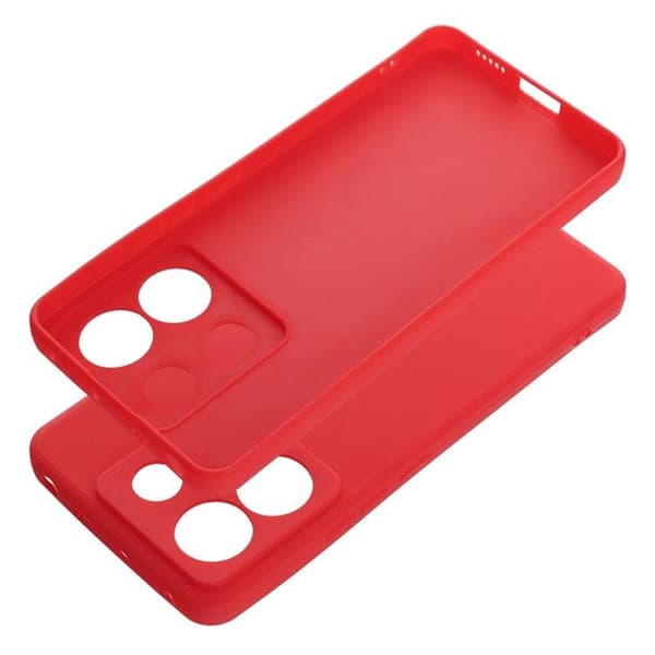 Xiaomi Redmi Note 13 Pro 5G Mobilskal Soft - Röd