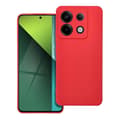 Miniatyrbild 1 av 8: Xiaomi Redmi Note 13 Pro 5G Mobilskal Soft - Röd